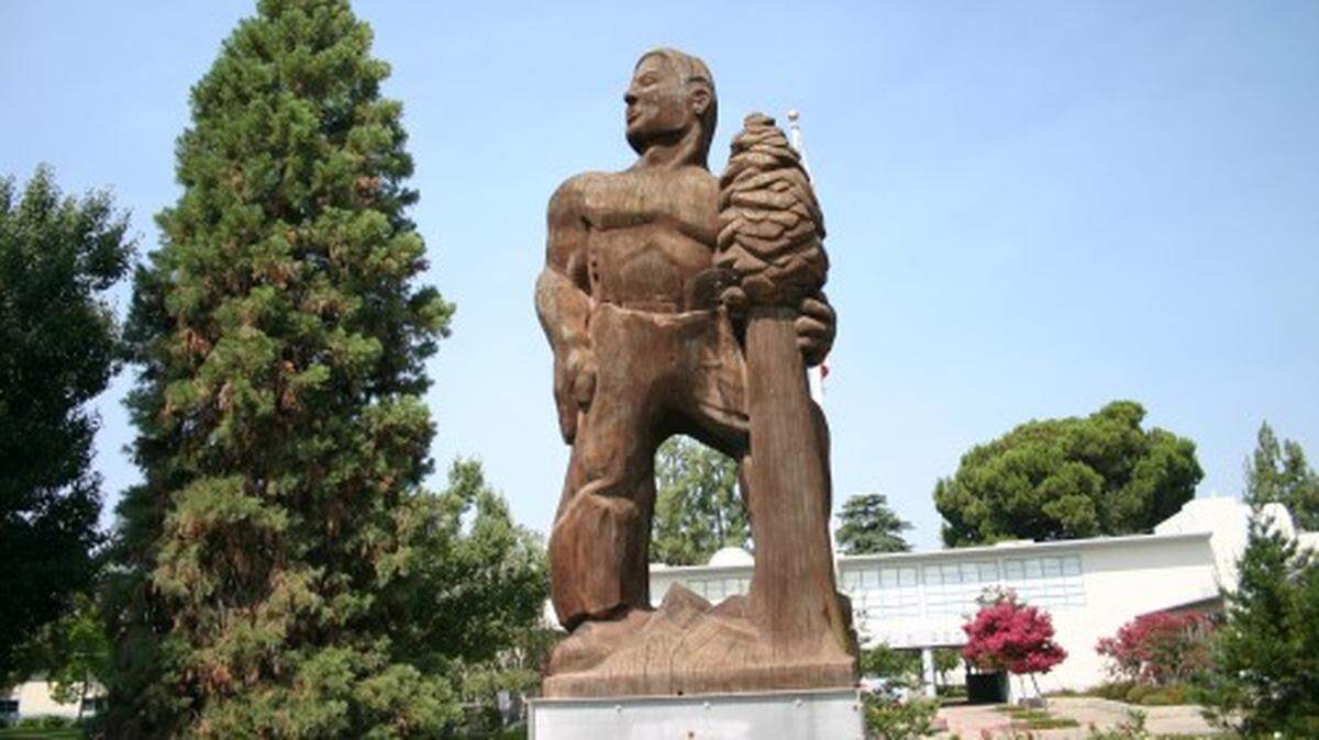 College of the Sequoias, Visalia campus