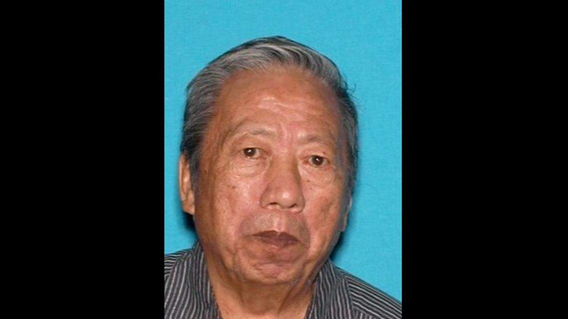 Moua Ly, 77, was killed in Fresno crossing a street when a car struck him on Tuesday, Sept. 19, 2023, police said.