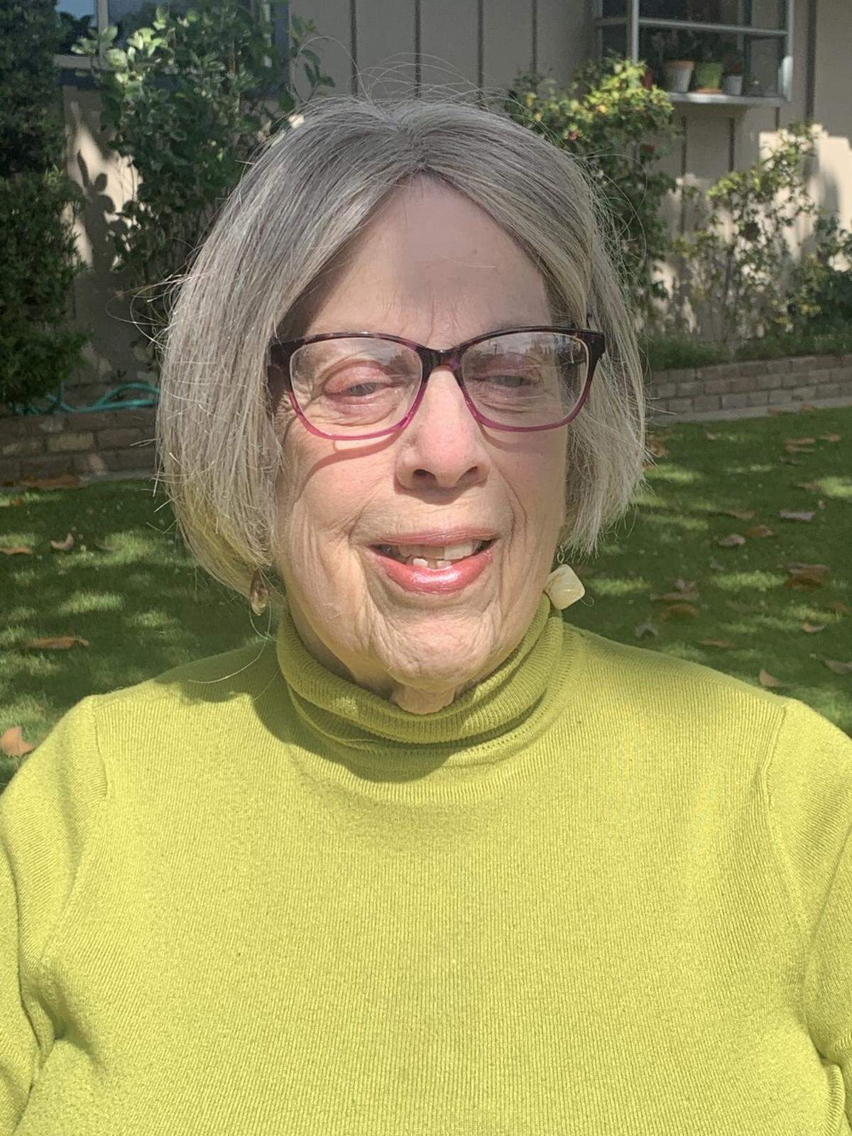 Francine M. Farber
