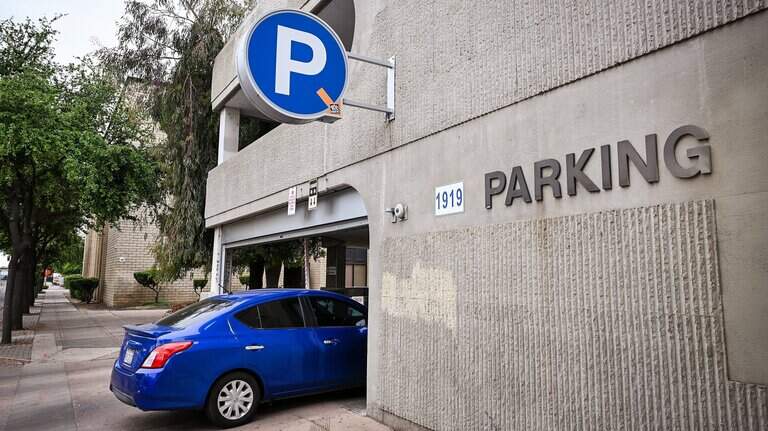 Free or $50? Here’s everything that’s changing with parking in downtown Fresno