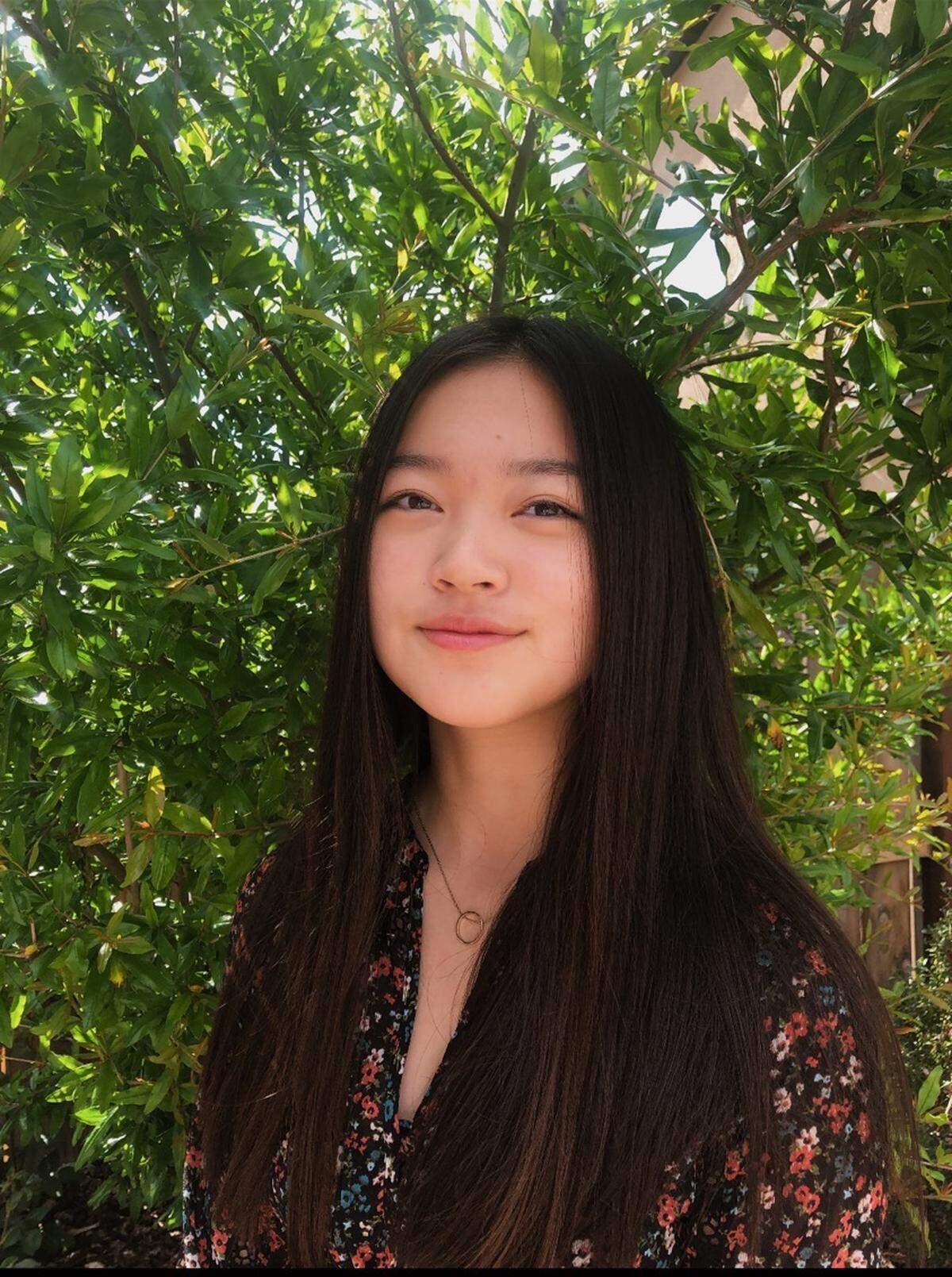 Juliet Fang