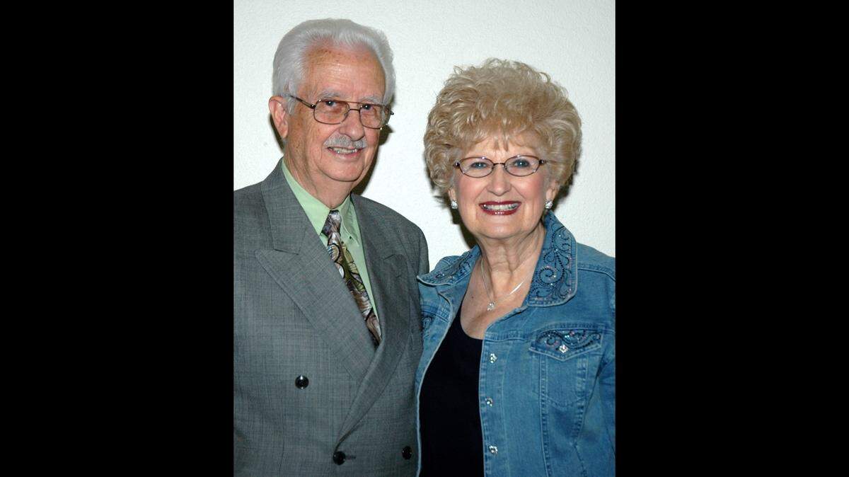 Loran and Beverly Parker