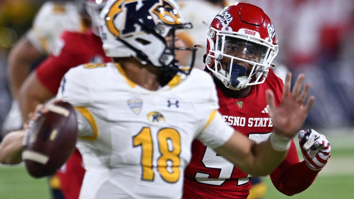 This Fresno State senior doesn’t hide his feelings about Boise State: ‘I hate them’