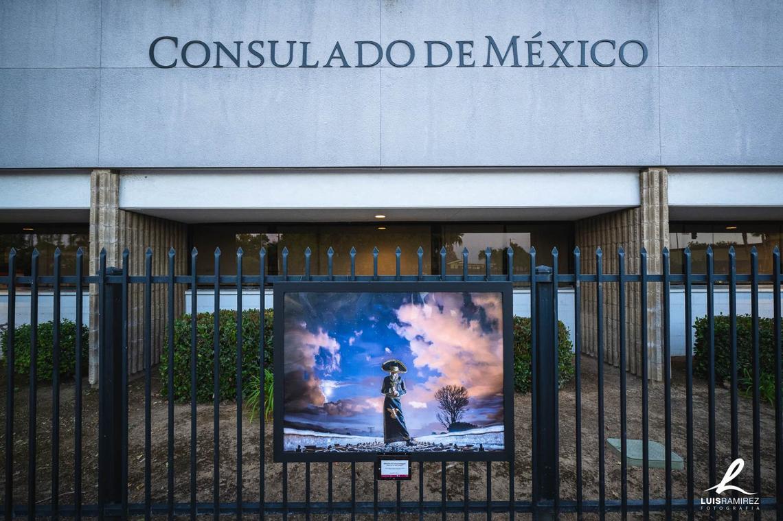The “Guadalajara, Sister City” photographic exhibition commemorates the second anniversary of the signing of the “Sisterhood Agreement between Guadalajara and Fresno”.