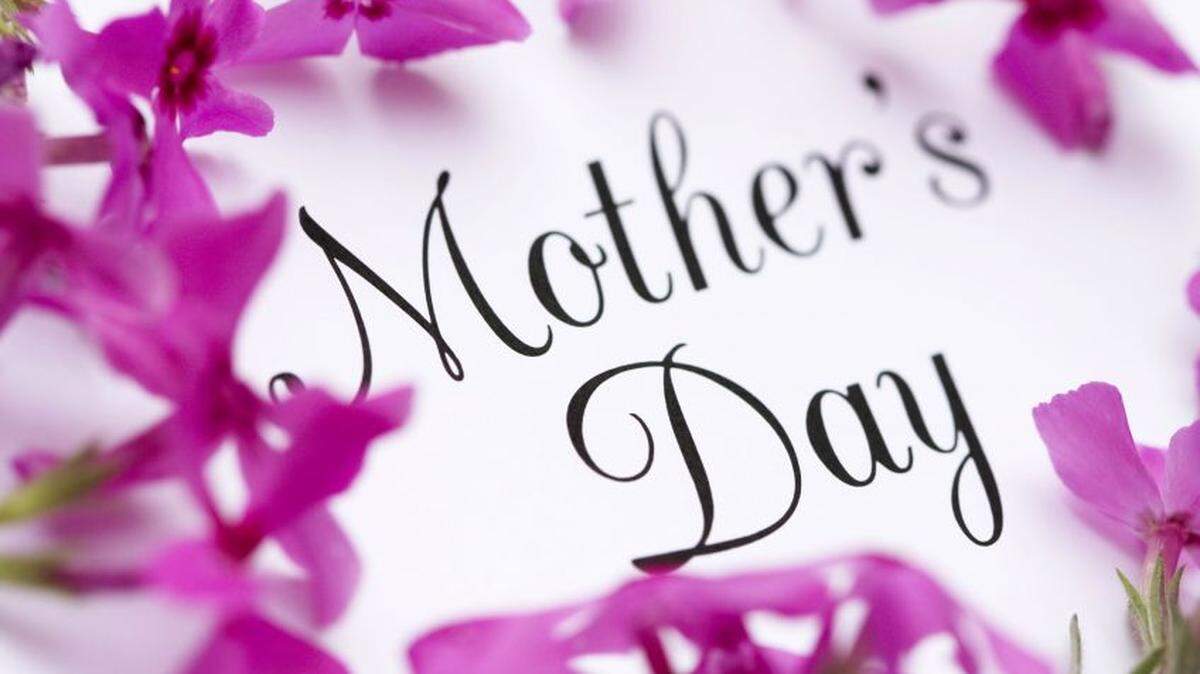 Elvin Bell wishes all mothers a very happy day in their honor.