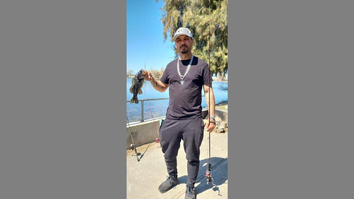 Kenneth Loftis, 40, of Fresno, was shot and killed by a suspect at a party in Fresno on Sunday, June 20, 2021.