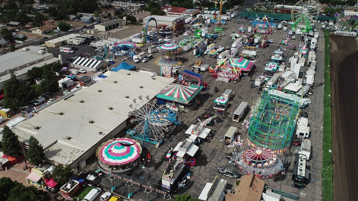 CEO announces retirement after long run with Big Fresno Fair. Who’ll replace her?