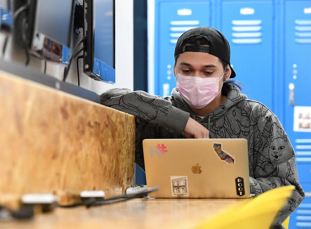 Miguel Hernandez, is a former Bitwise apprentice who is now an online marketing analyst. The program gives those who may not be able financially to enter the tech field an opportunity to learn the necessary skills and earning money while doing so.