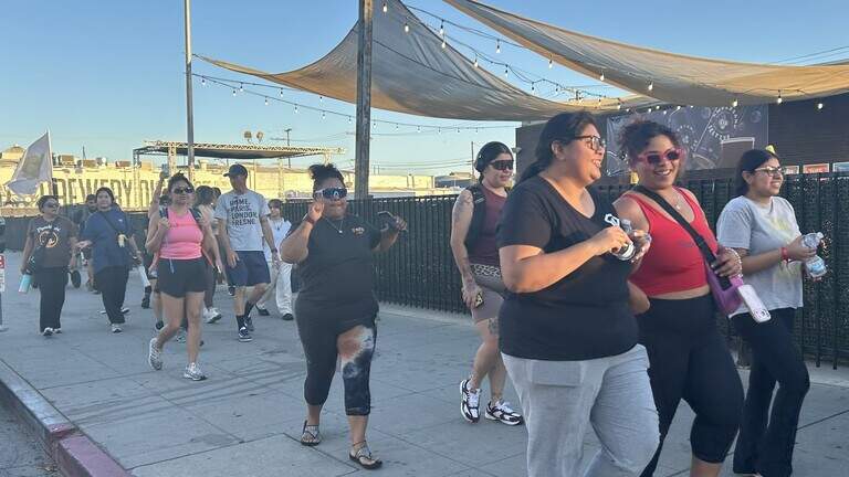 Workouts and eating out: Fresno fitness clubs, events find restaurant sponsors