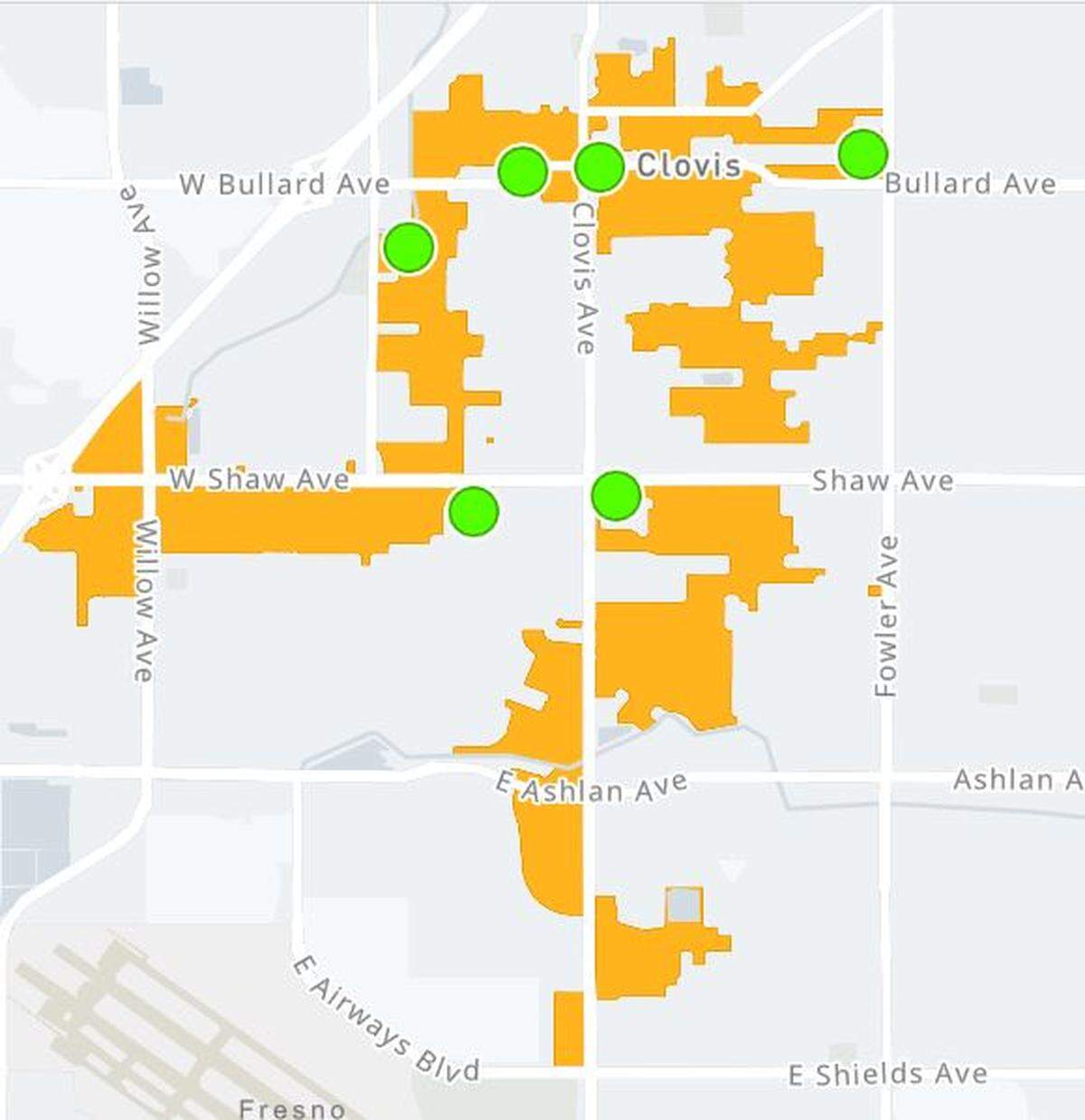PG&E said the Clovis outage was “proactive” to prevent an equipment failure that would have caused a more extensive loss of power to customers.