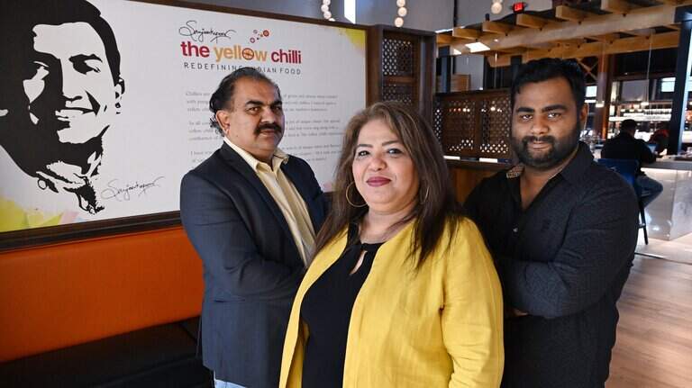 Open now: This new Fresno Indian restaurant serves recipes from a celebrity chef