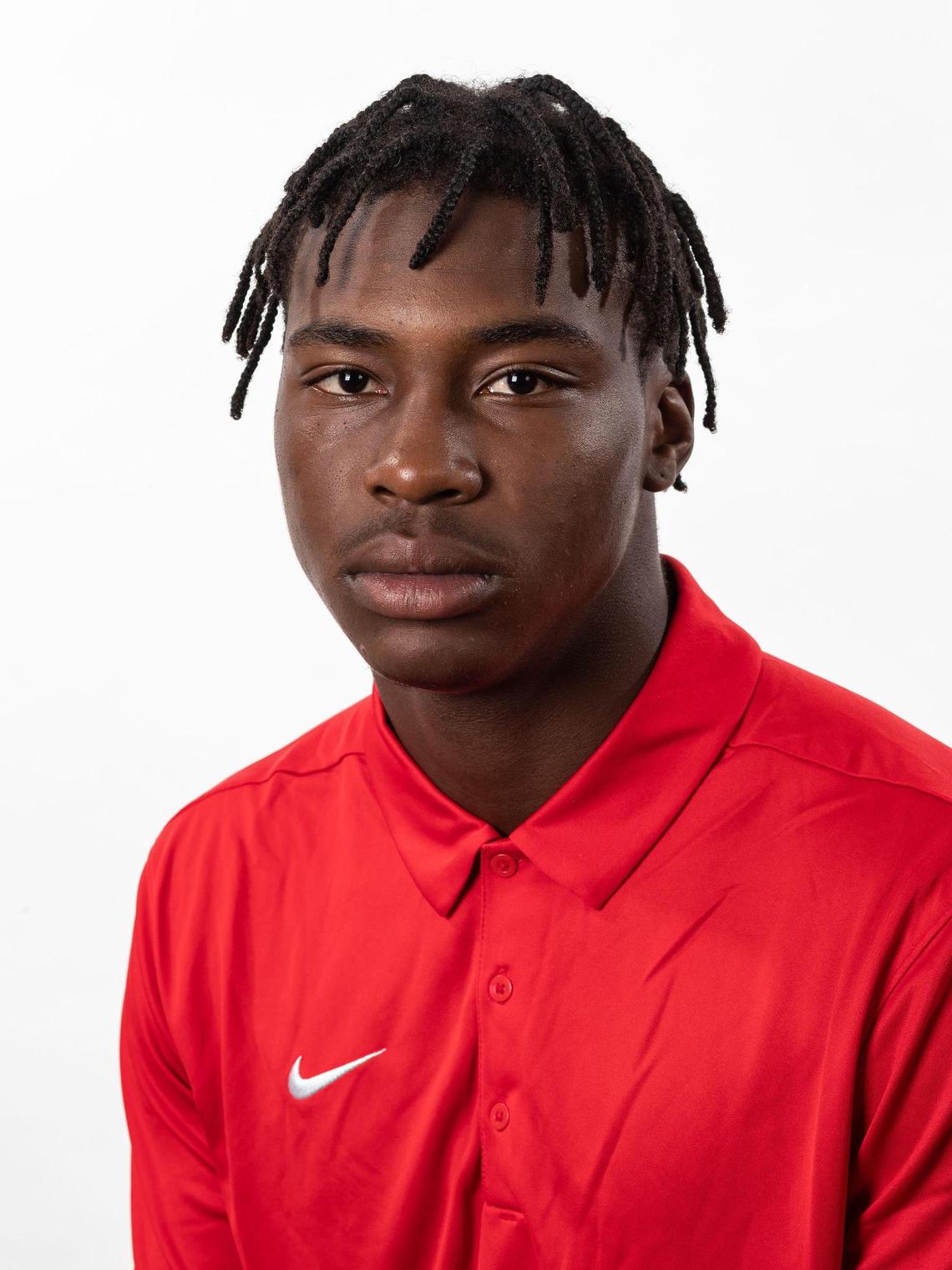 Fresno State cornerback Chris Gaston