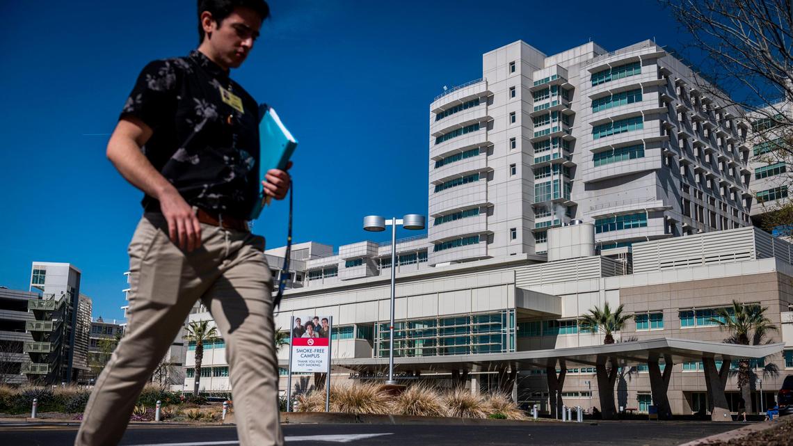 California congressman promises ‘serious altercation’ over Trump Jr.’s coronavirus remark