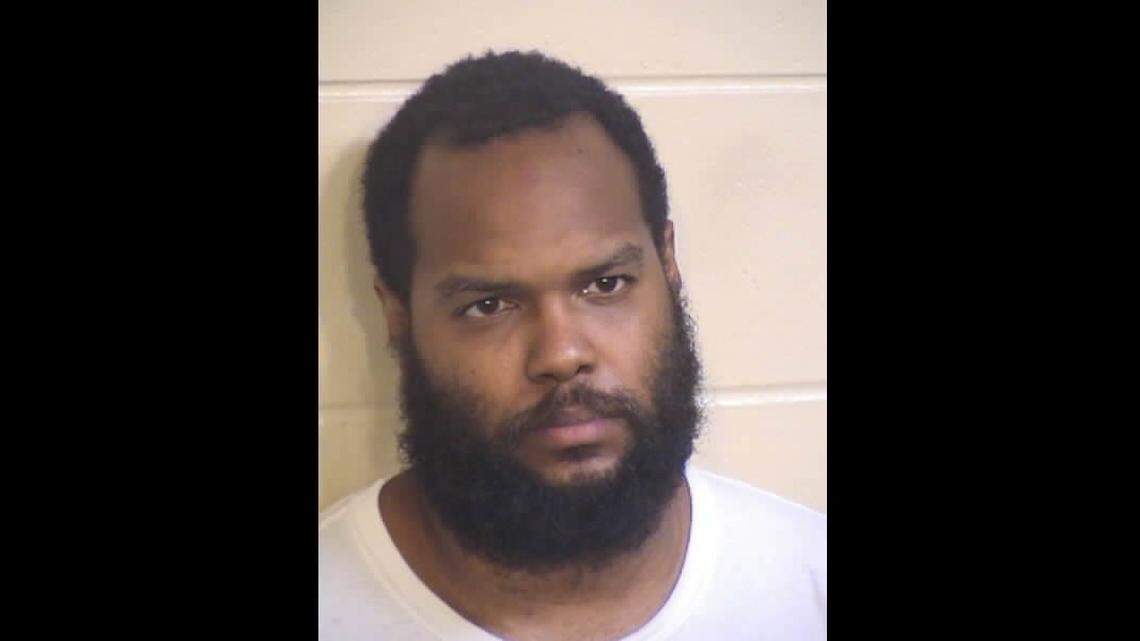 Andre Hill Jr., 31, of Maryland, was the driver of the big rig that killed a young woman Friday night, after running a stop sign while driving under the influence of marijuana.