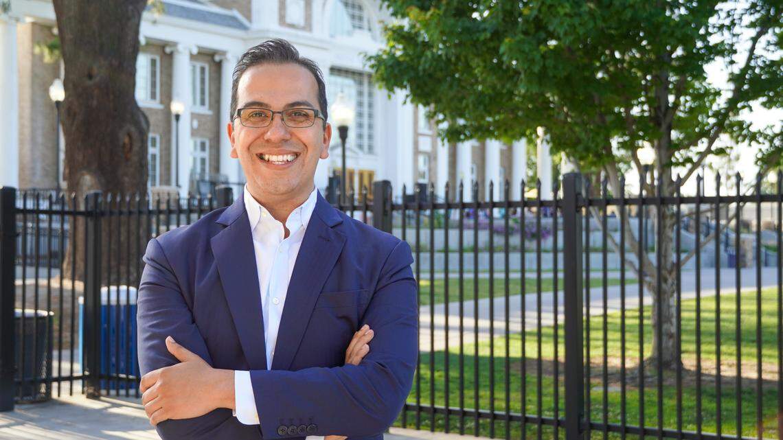 ‘I think we’ve kind of lost focus.’ Meet a candidate for the Fresno High area trustee seat