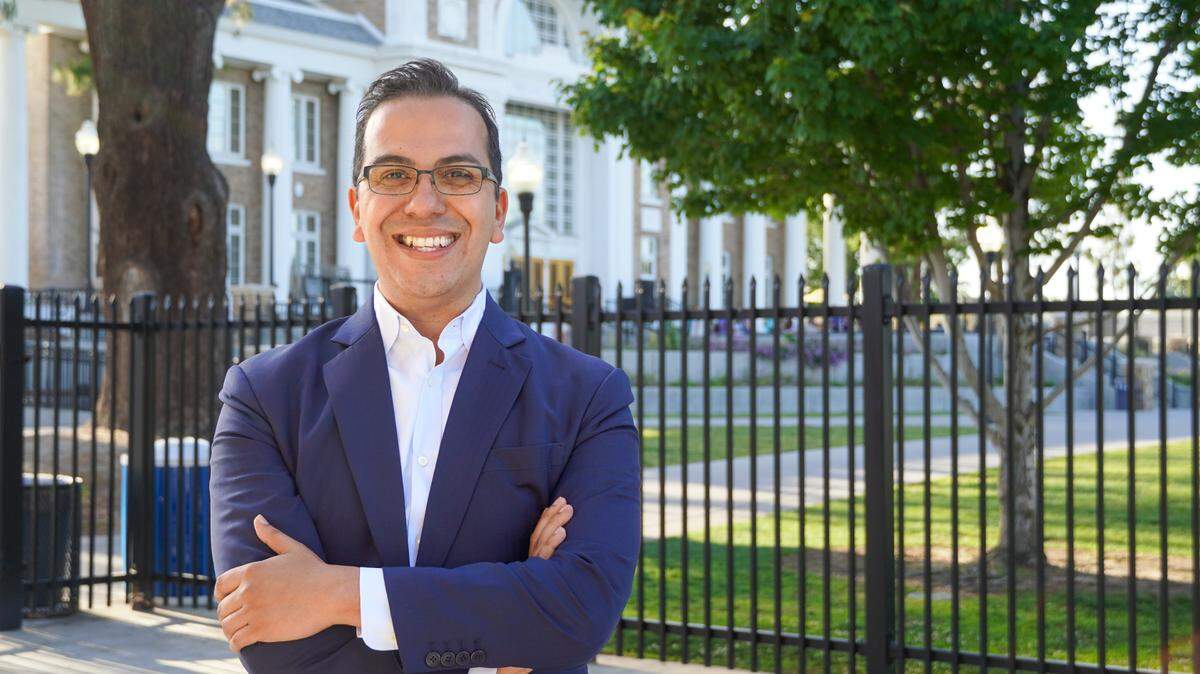 ‘I think we’ve kind of lost focus.’ Meet a candidate for the Fresno High area trustee seat
