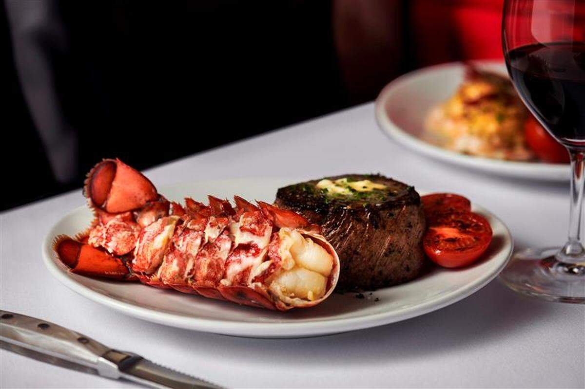 Fleming’s Steakhouse in Roseville was included in OpenTable’s list of most booked restaurants in August.