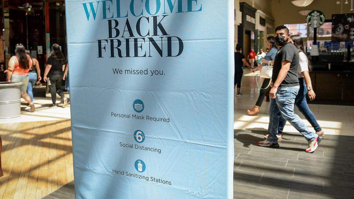 May brings modest job gains to Fresno region as California eases COVID-19 restrictions