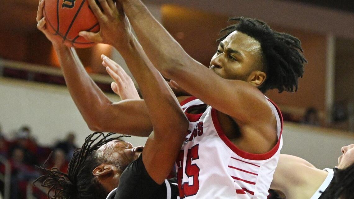 Fresno State takes another step forward, with guard Anthony Holland in the lead