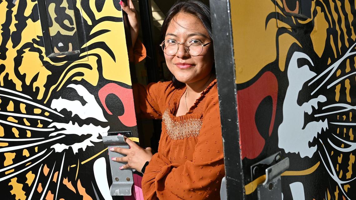 Edison High School graduate receives early admission to prestigious university