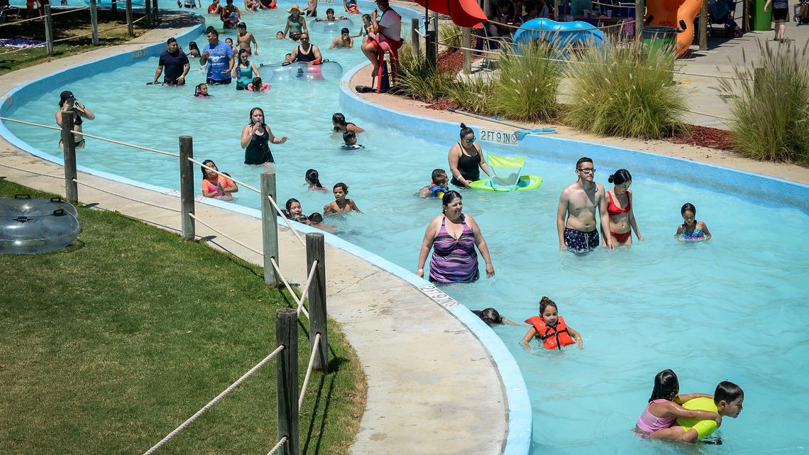 Looking for a water park to visit in California? Hit these spots, travel sources say