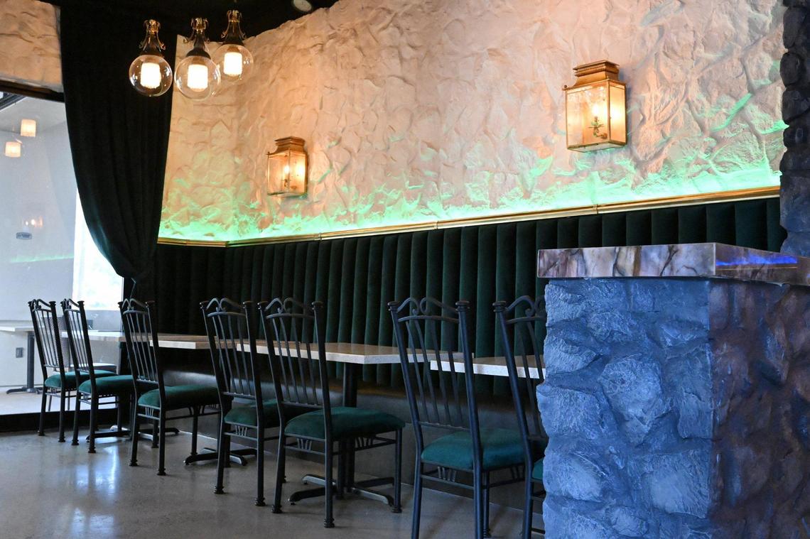 The Standard has been remodeled with changes to the menu and interior decor.