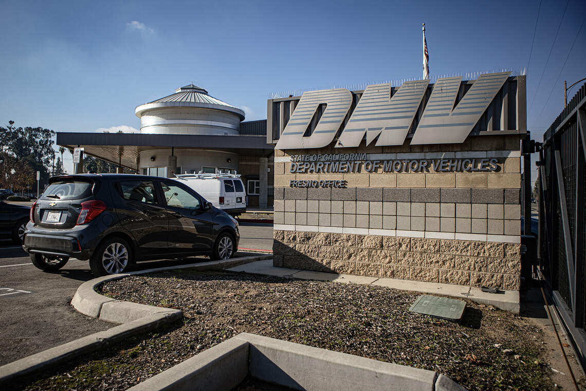 CA Legislature in standoff with DMV over sharing driver license data with other states