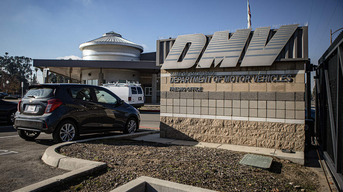 CA Legislature in standoff with DMV over sharing driver license data with other states