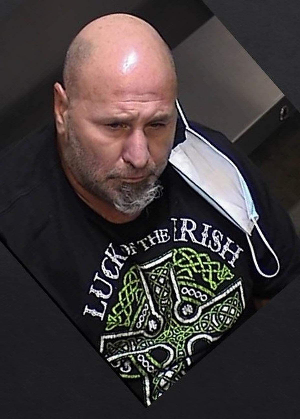 Charles Coker, 51, of Fresno was sentenced Monday, July 25, 2022 to 18 years and four months in prison for driving under the influence, injuring two children and fleeing the scene of a crash.