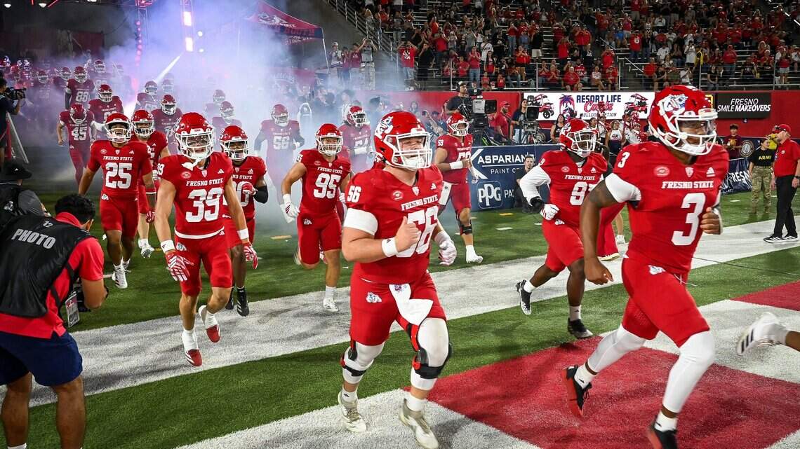 Fresno State-Rice prediction: Odds, over/under points, college football kickoff time