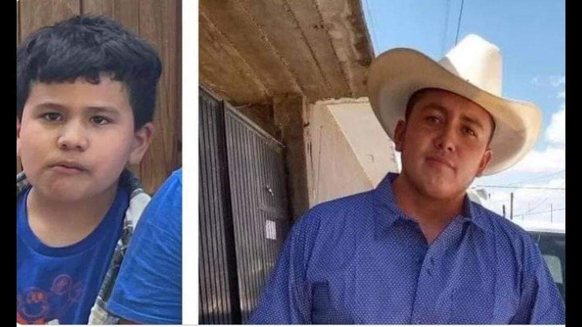 The Fresno County Coroner’s Office on Monday night said the victims were Angel Manuel, 18, and 9-year-old Gonzalo Araiva. They were cousins, the coroner said.
