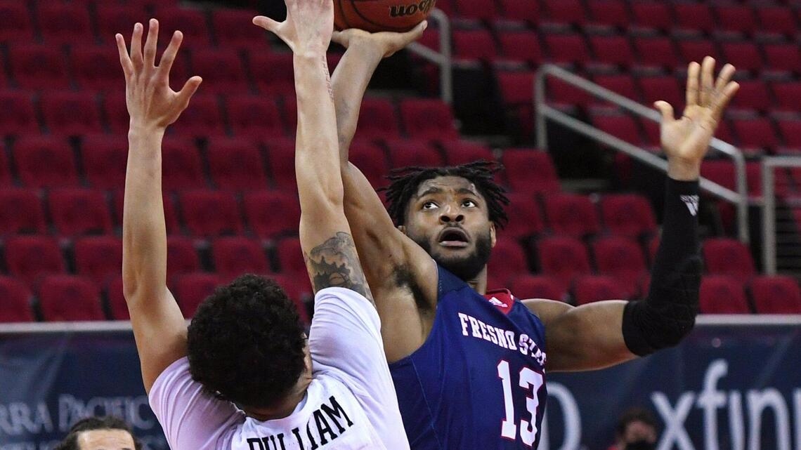 Bulldogs, looking like a different team, pull off biggest win of season with showing at UNLV