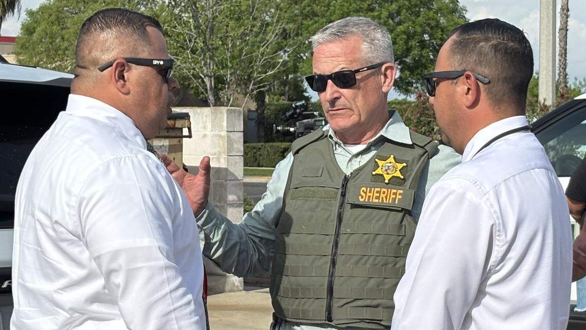 ‘Got what he deserved.’ Leaders react to death of suspect in Tulare deputy killing