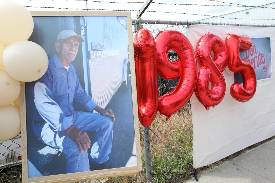 La Elegante Taqueria was founded 40 years ago by the Arenas Family patriarch Benito Arenas, who was born in Barranca de Santa Clara in Jalisco, Mexico. Benito died three years ago in June 2022 at the age of 88, leaving behind his wife, Celia, and their seven children — Alejandra, Abelardo, Adolfo, Adriana, Analia, Aide and Andreina.