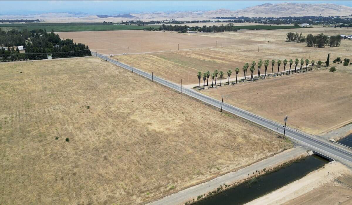 Land at Minnewawa and International avenues is a potential site for Clovis Unified's 37th elementary school.