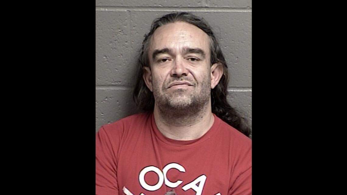 Man wanted for Mariposa County attempted murder caught by Modesto police at Walmart