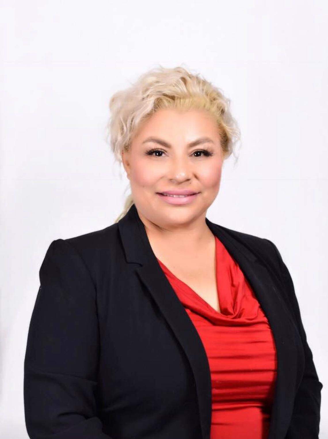Parlier Mayor Alma Beltran
