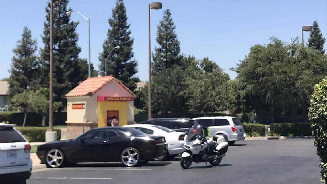 A nanny and the 1-year-old she was caring for were kidnapped Friday morning, June 22, 2018, by a man who forced her to take money out of the Wells Fargo ATM on the southeast corner of Champlain and Shepherd avenues, Fresno police said.
