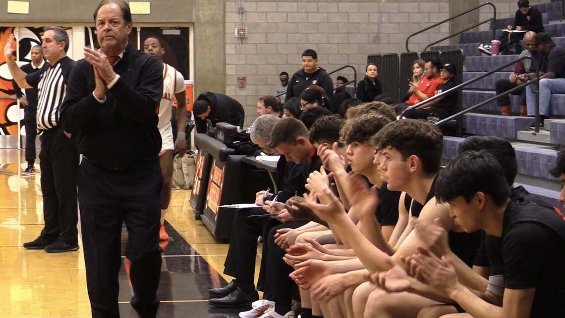 Longtime high school basketball coach paves way at Buchanan, just as he did at rival