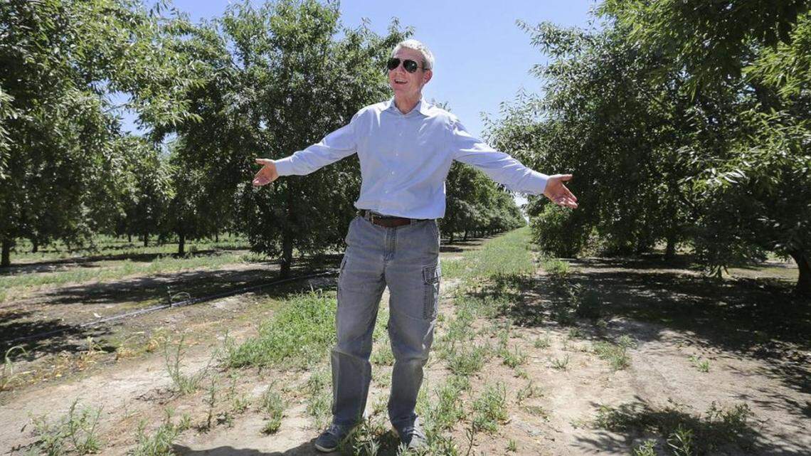 John Vidovich in 2017.