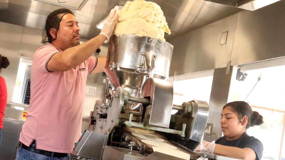 These tortillas have ‘the aroma and flavor of Mexican tortillas.’ Here’s where to get them