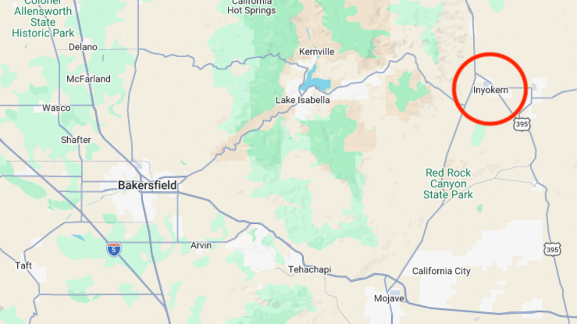 Water a big question for proposed AI data center in eastern Kern desert