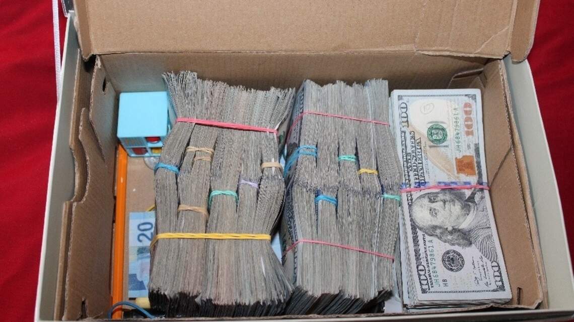 Tres detenidos en laboratorio rural de metanfetamina en el condado de Tulare, dijeron los fiscales. Estaban armados