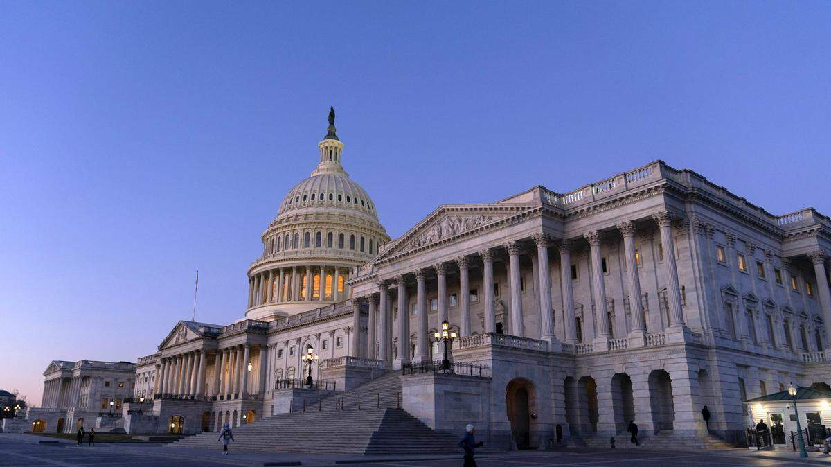 The U.S. Capitol