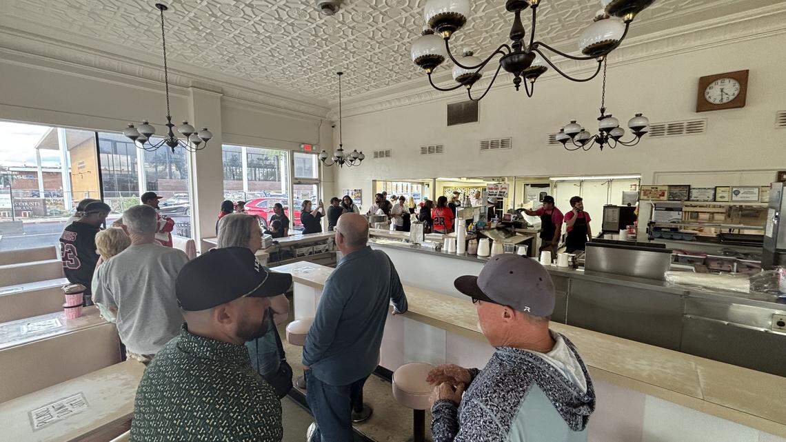 Superior Dairy in Hanford temporarily closes its doors for renovations