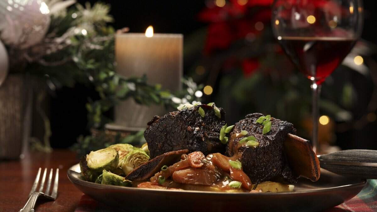 All kinds of holidays meals – from turkey to prime rib – are for sale at Fresno restaurants and grocery stores.