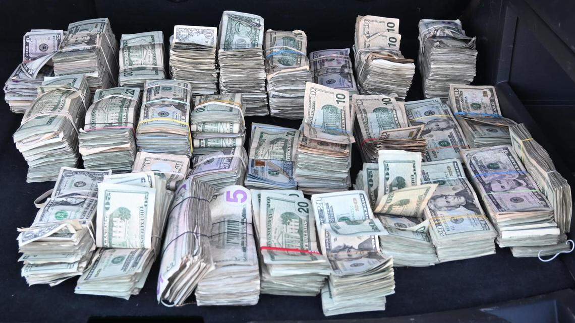 More than $12 million of drugs seized around Central Valley in week span of busts
