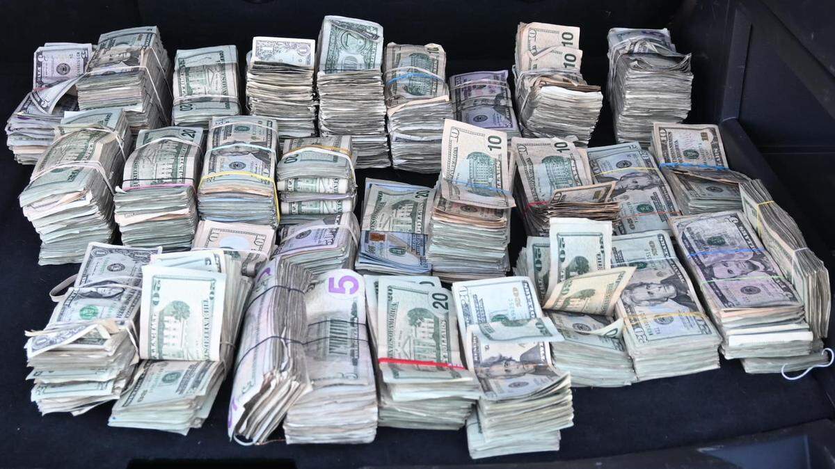 Within a week span during July, more than $12 million of drugs and drug monies were confiscated by California Highway Patrol in vehicles traveling around the Central Valley.