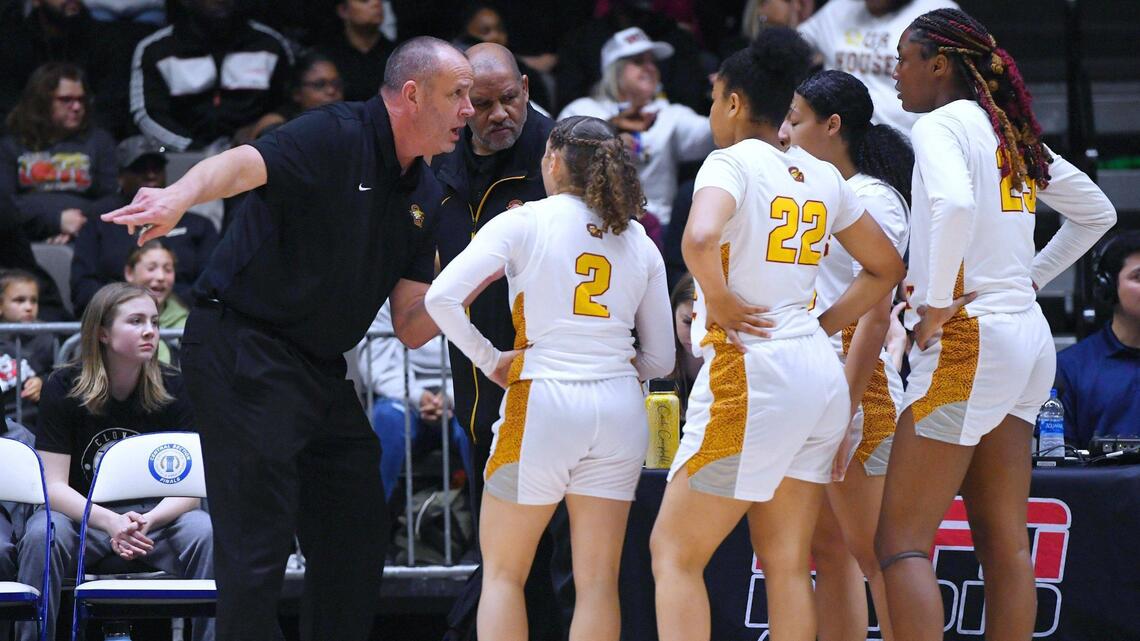 Clovis West girls basketball team aiming for another section title and maybe perfection?