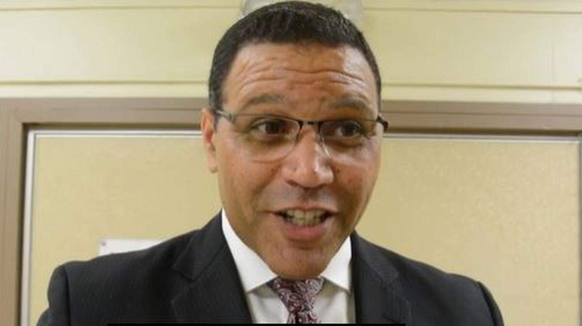 Merced City Schools Superintendent Richard Alan “Al” Rogers